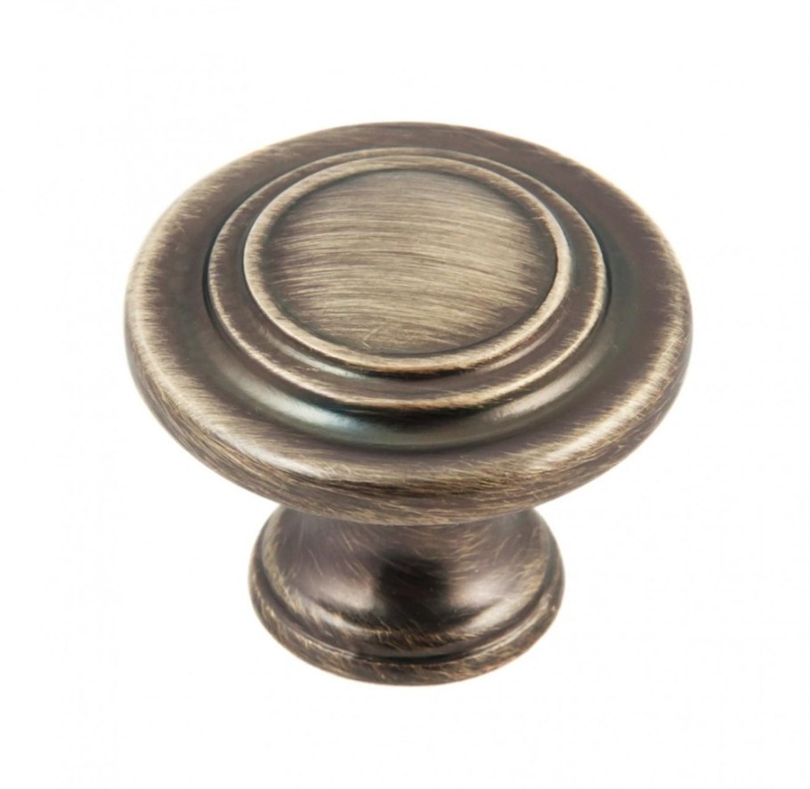 Ручка мебельная Mateo rc037bsn.4