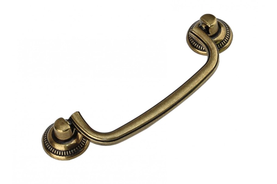 Ручка скоба Boyard латунь