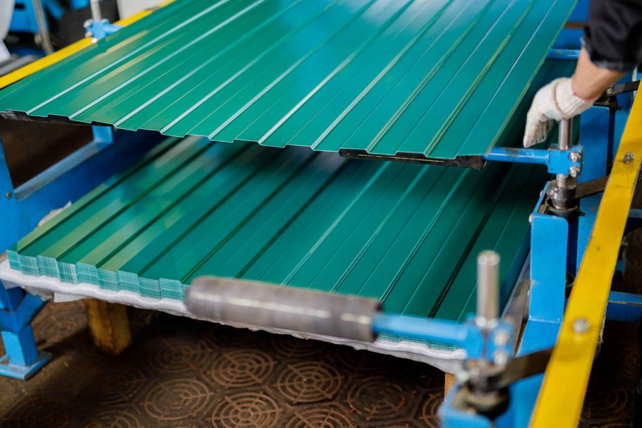 Станок профлист с20