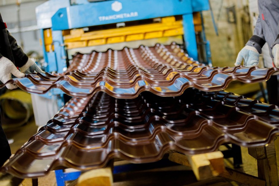 Профнастил Мытищи Силикатная