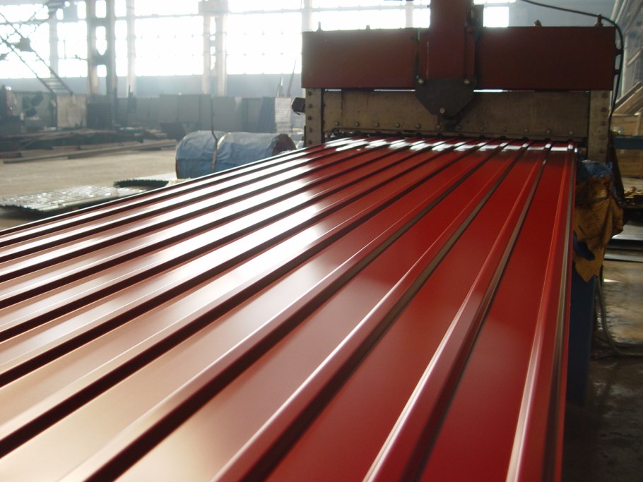 Производитель профнастила