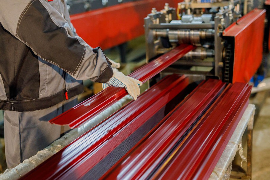 Оборудование для профлиста