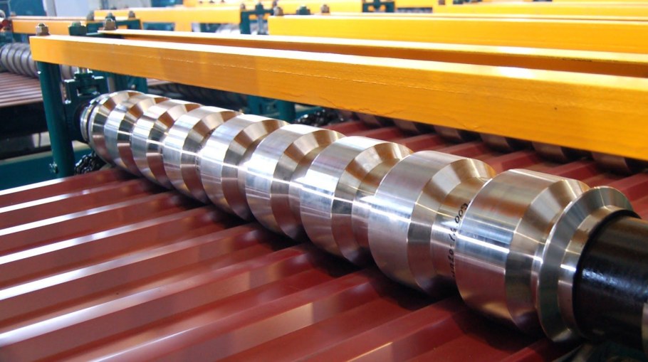 Линия для производства профнастила профнастила с8