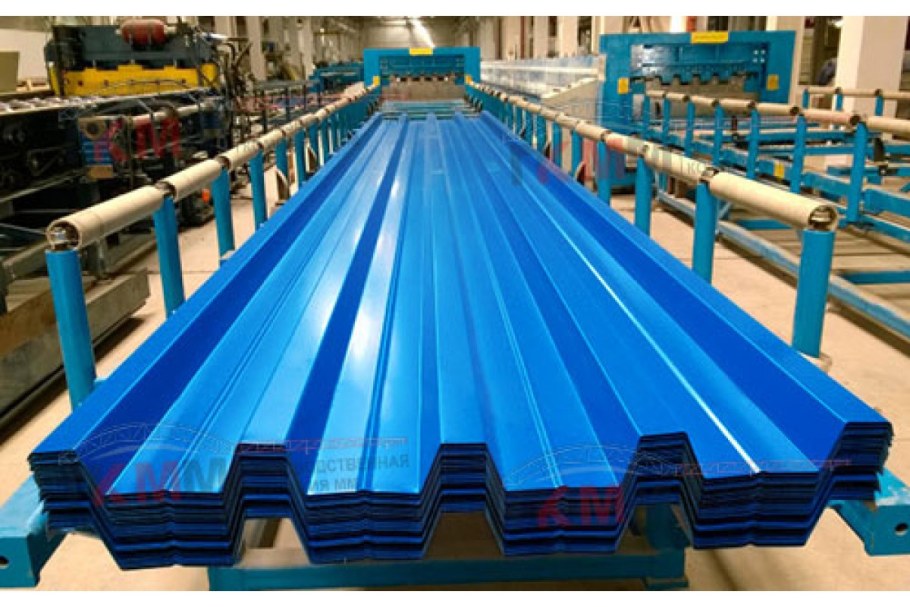 Профнастил н60-1200