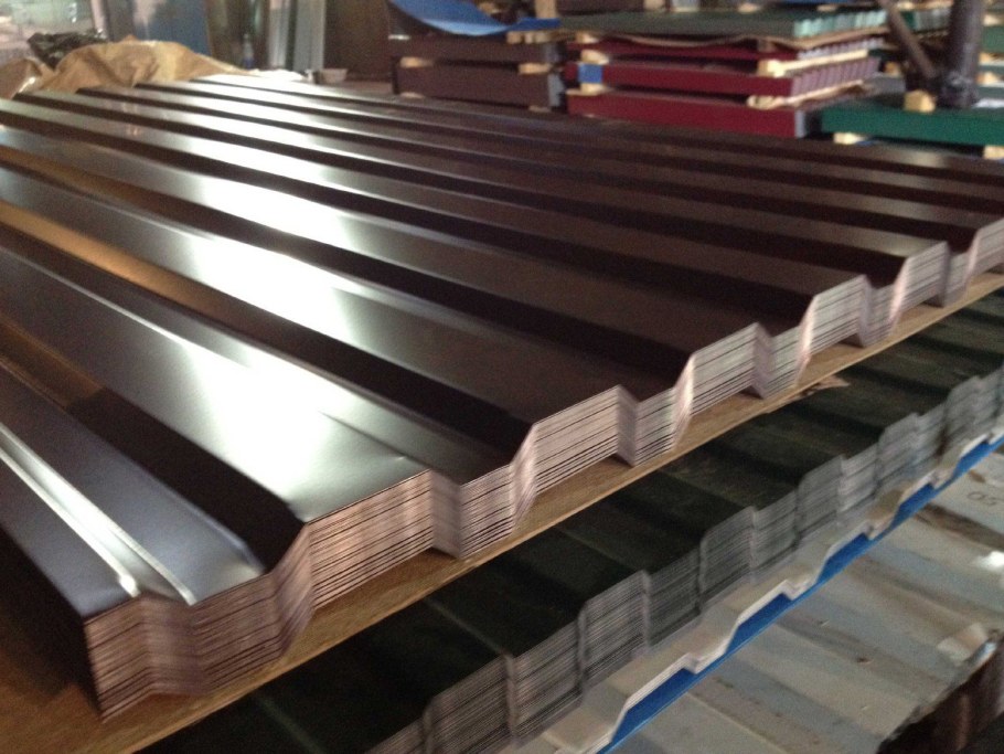 Профлист МП 20 металлопрофиль