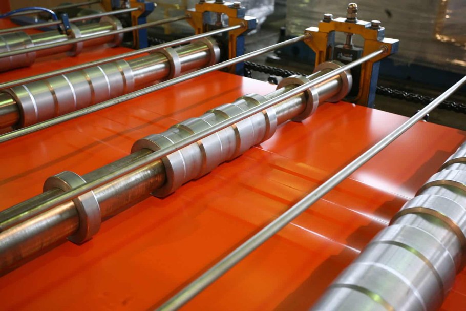 Холодное профилирование металла