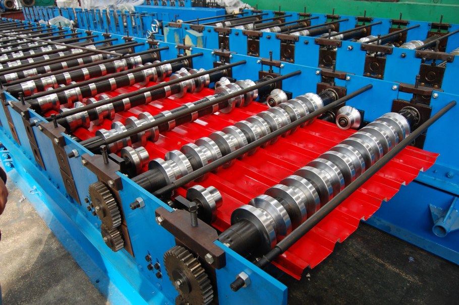 Профнастил ишлаб Чиқариш