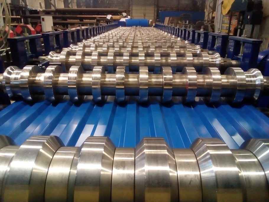 Профнастил завод