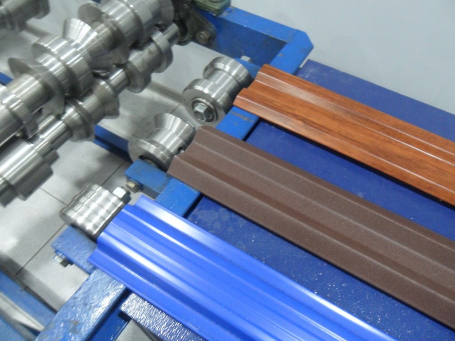 Станок для штакетника металлического на 220 вольт