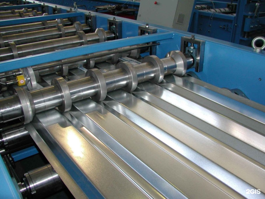 Станок для производства профлиста