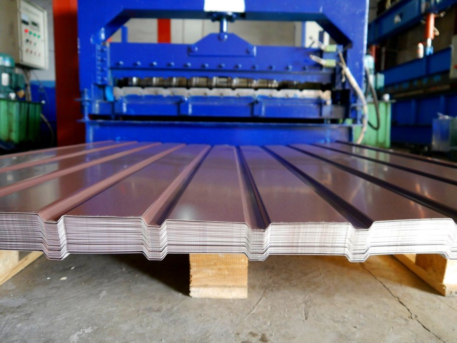 Профнастил h10