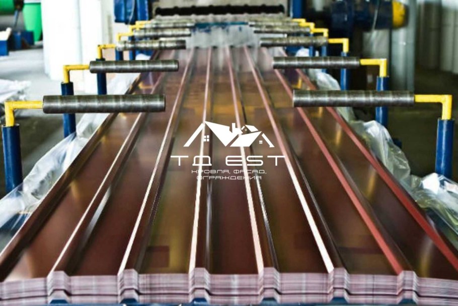 Профлист завод