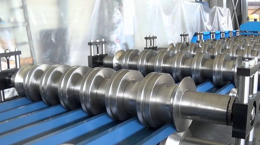 Валки профилегибочных станов