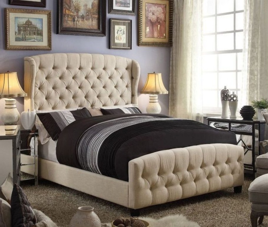 166-226 Лабур кровать