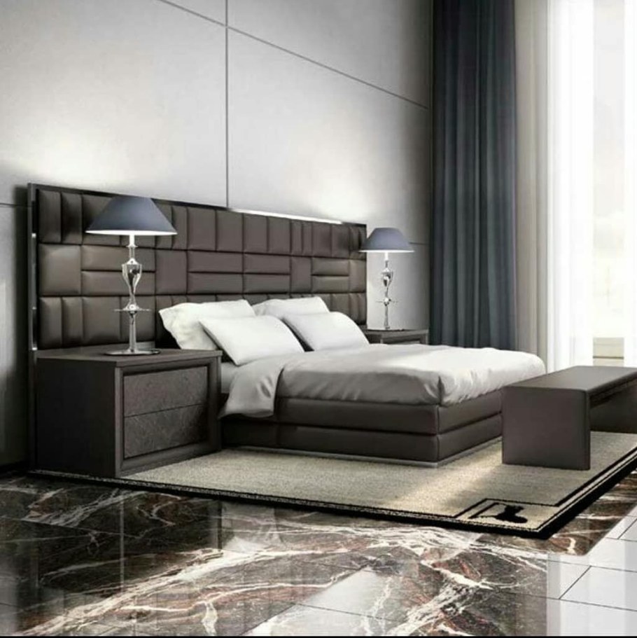 Smania Caesar Bed