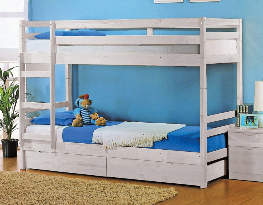 Кровать Пирус 2-х ярусная Боровичи