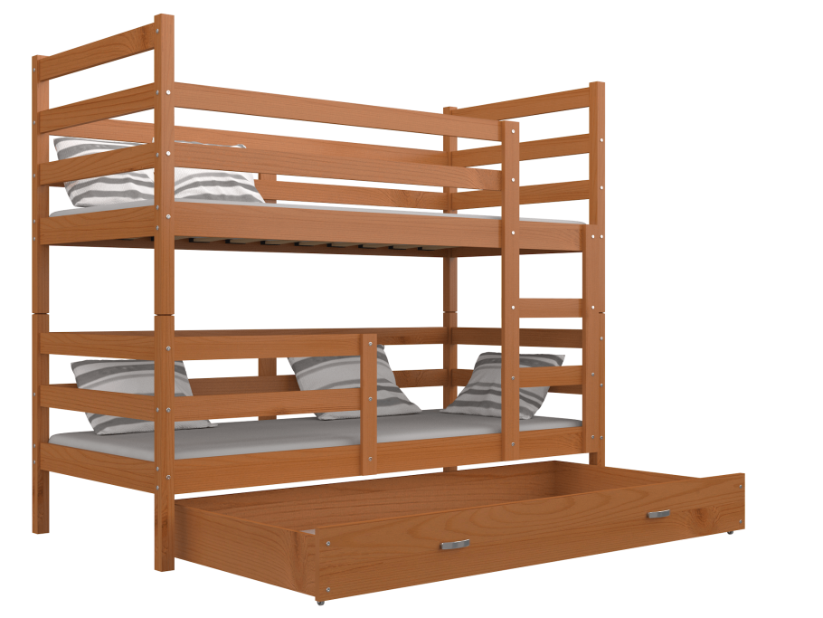 Двухъярусная кровать 160 на 80