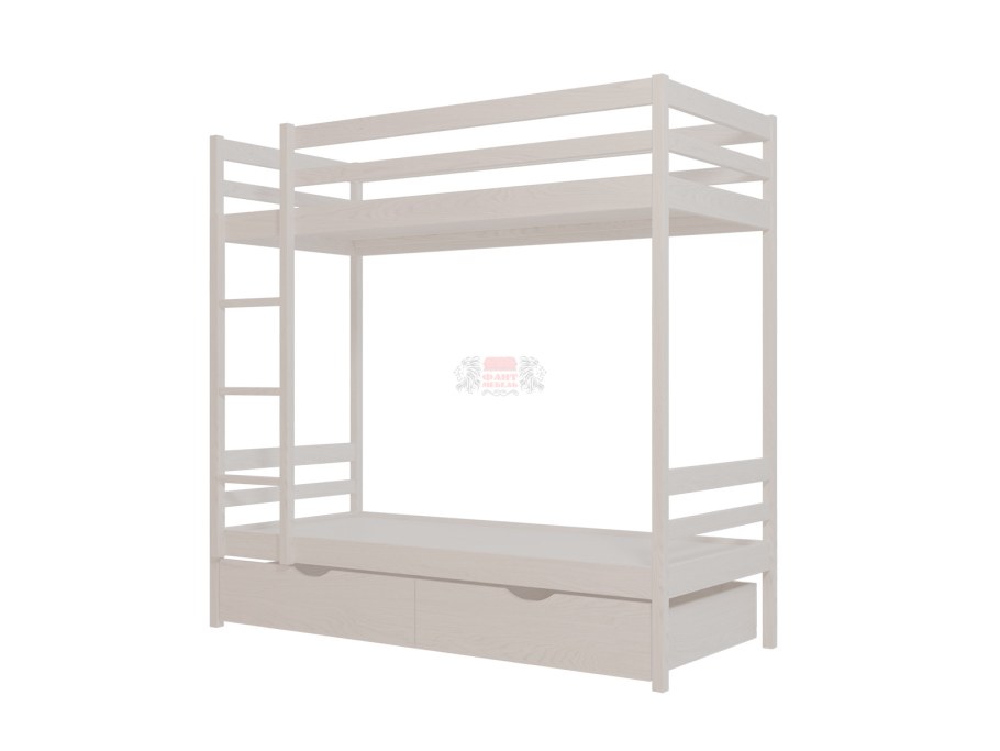 Кровать 2-х ярусная №2