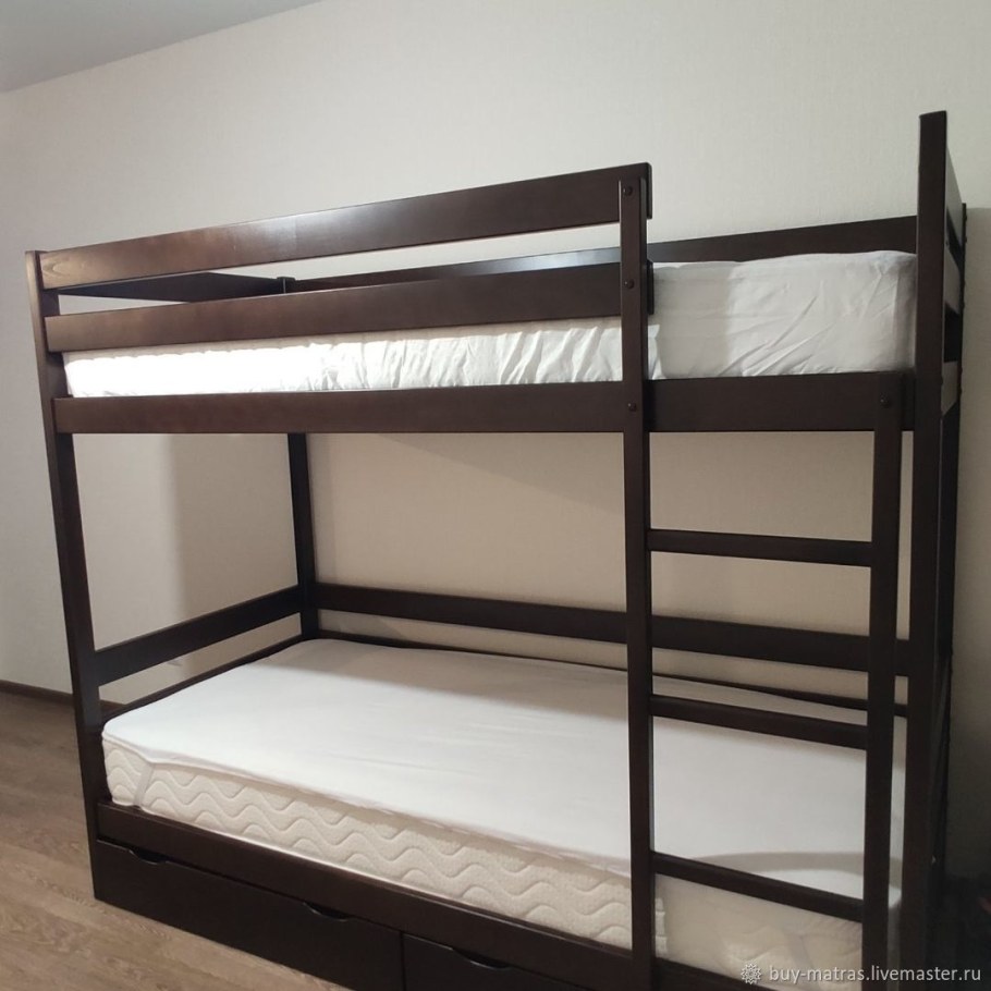 Браво мебель двухъярусные кровати