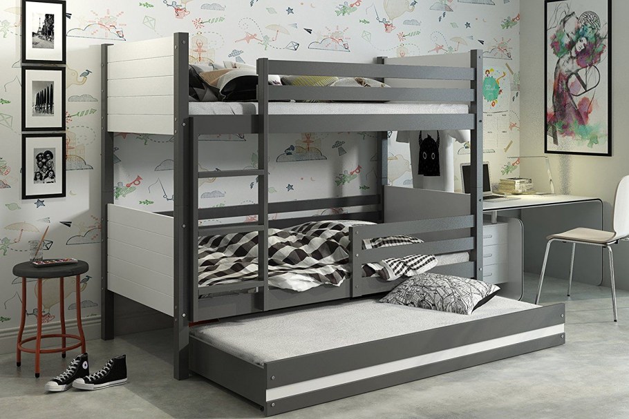 Двухъярусная кровать Бастион 357640