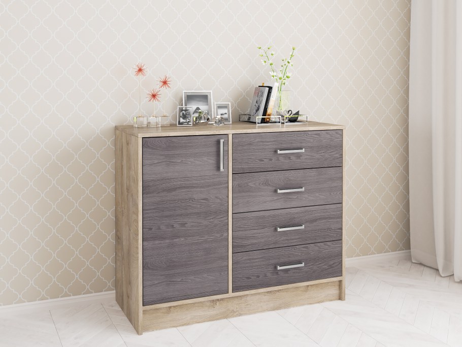 Комод ТЭКС Катрин-6