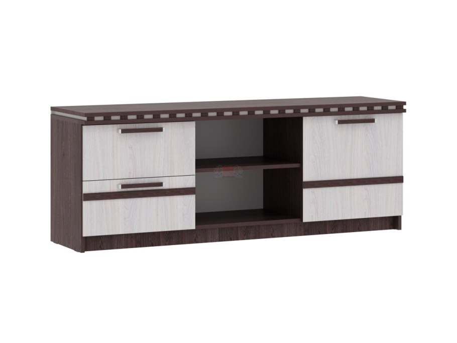 ТВ тумба Ольга-13 Фант мебель