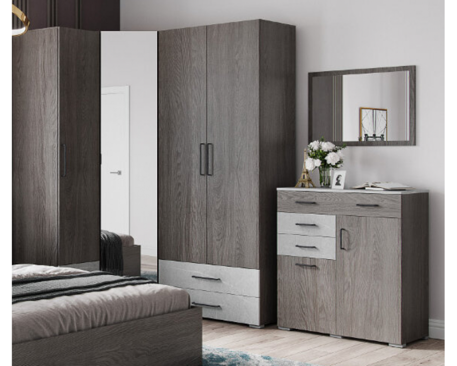 Ясень Анкор темный