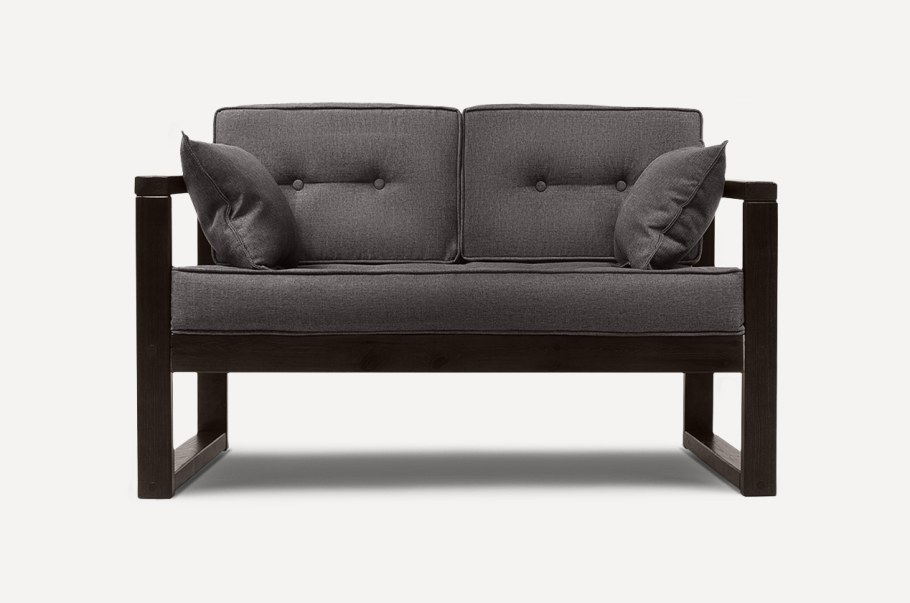 Кушетка Астер Textile Latte