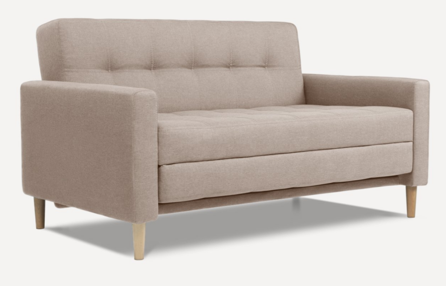 Диван нумо Velvet Latte