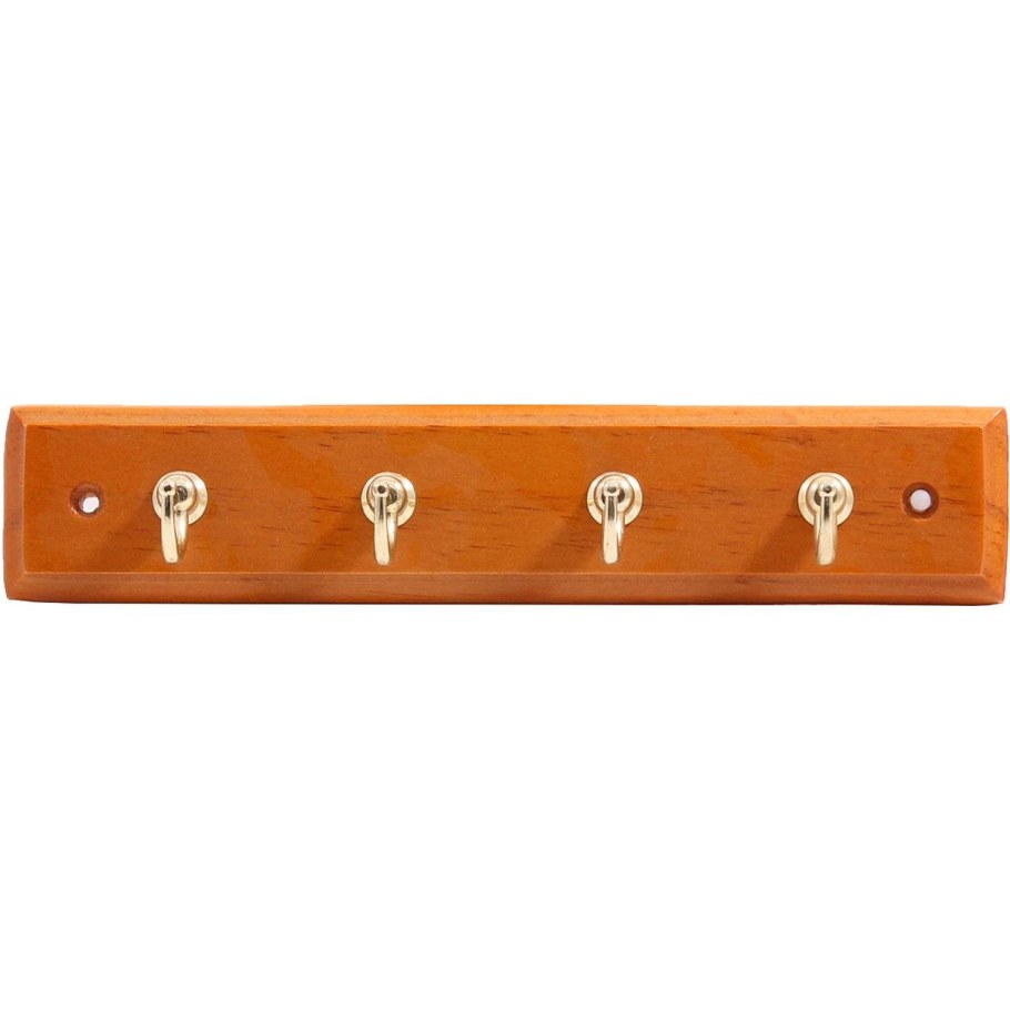 Вешалка настенная 63x118x20 см, цвет дуб сонома