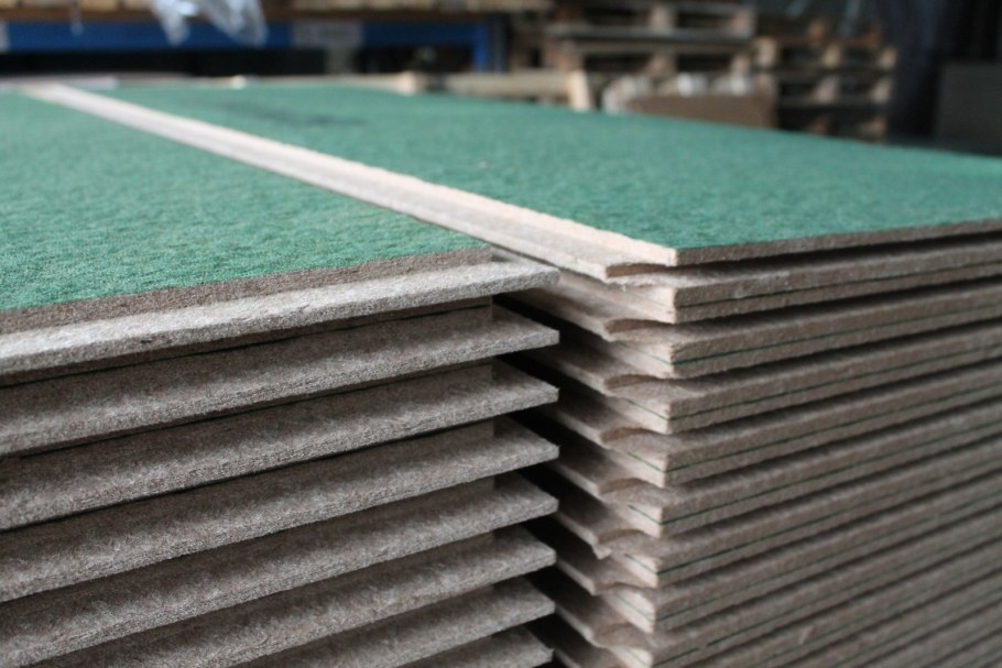 Универсальная плита Изоплат шип-ПАЗ