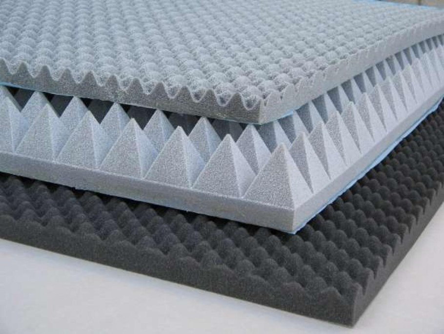 Звукоизоляционные материалы