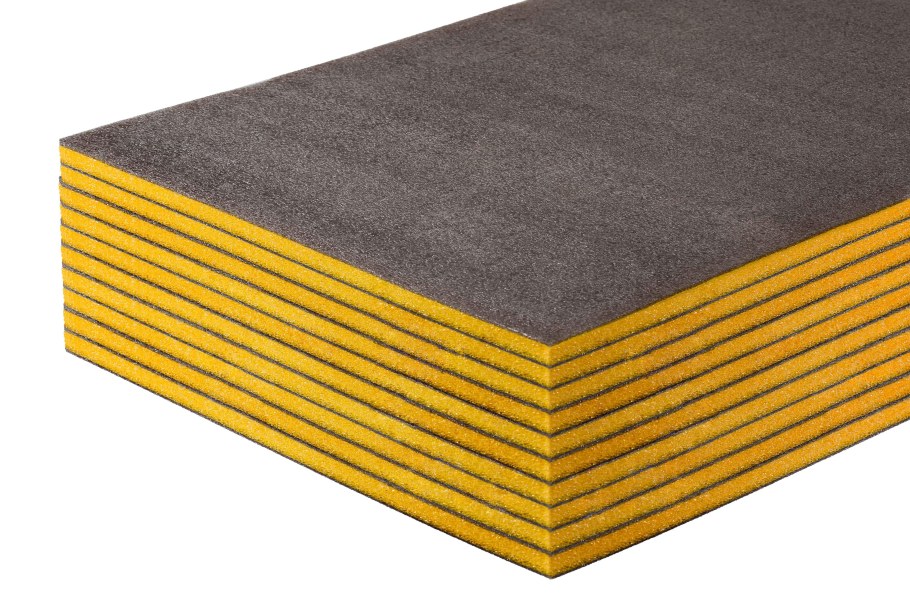 Тепло-звукоизоляция PENOHOME Евроблок, 1000х600х30 мм (1 плита/0.6 м2)