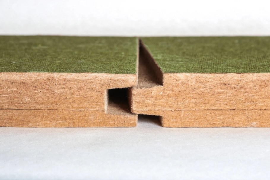 Изоплат 25 мм шип-ПАЗ