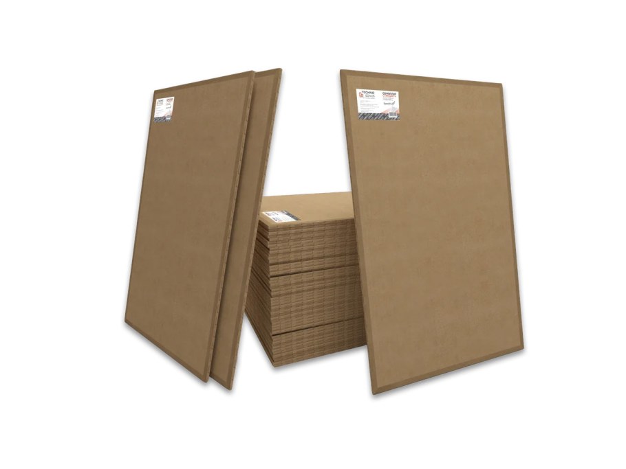 Панель звукоизоляционная Соноплат стандарт плюс 12х800х1200 мм