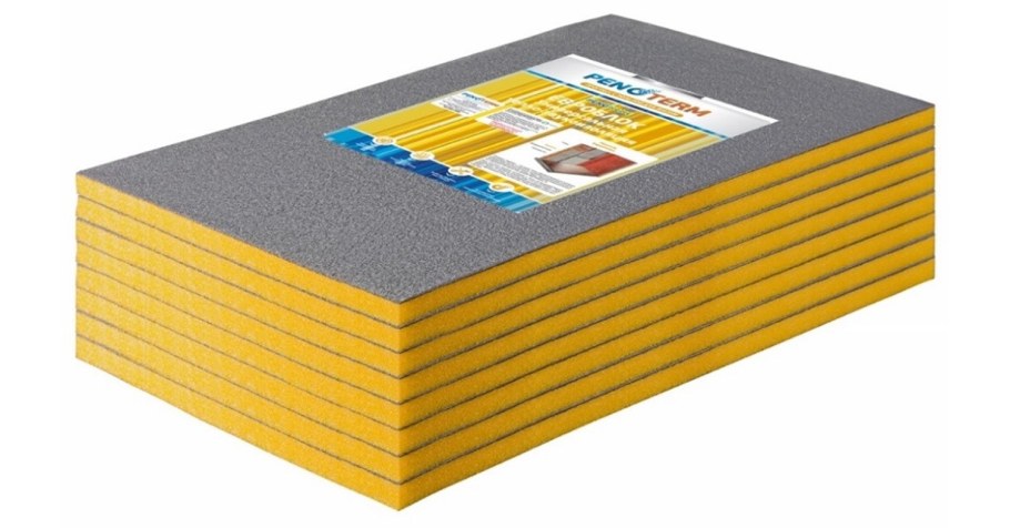 Шумоизоляция Евроблок 20 мм