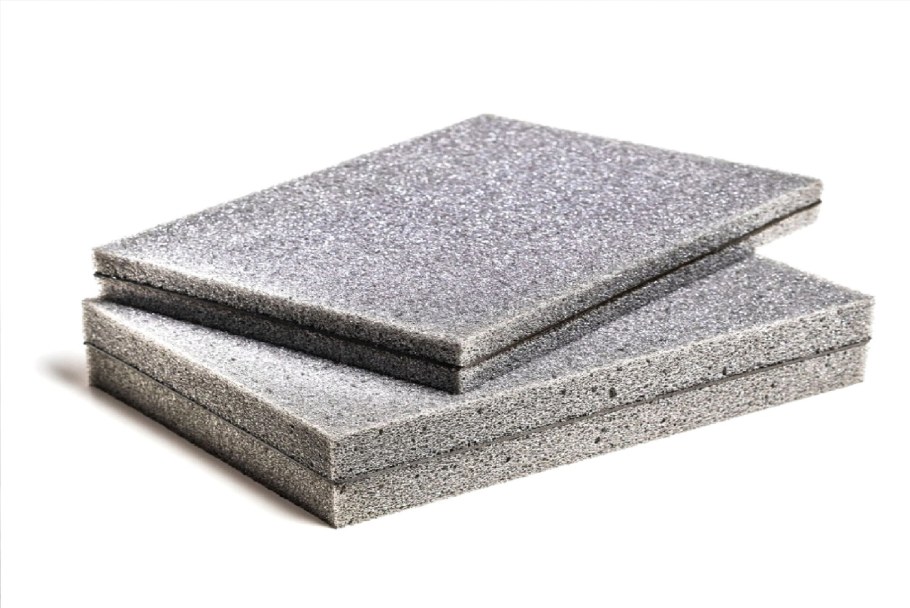 Шумоизоляция АКУСТИКНАУФ плита as 1250*610*100