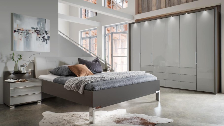 Кровать Wiemann Wega