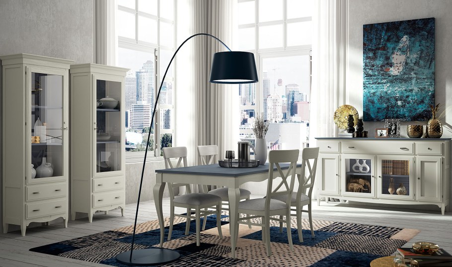 TV тумба Средиземноморский стиль