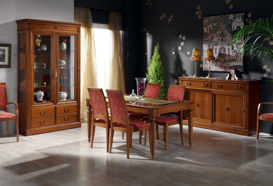 Мебель в испанском стиле