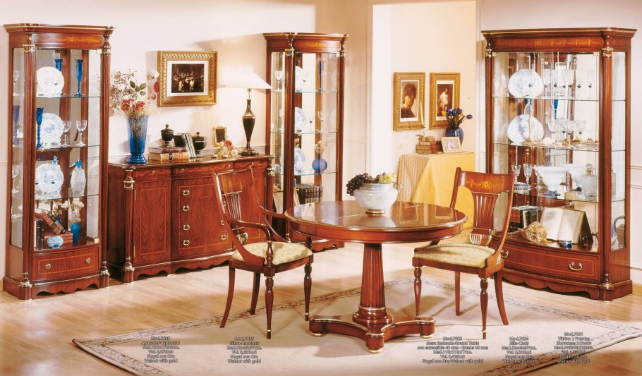 Испанская мебель Хименес