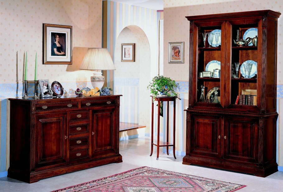 Комод-буфет для гостиной