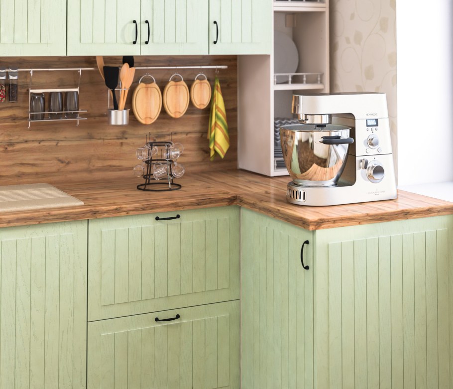 Регина Шервуд кухня Столплит