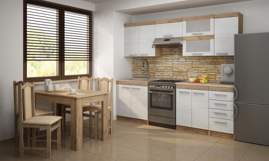 Аркадия кухонный гарнитур