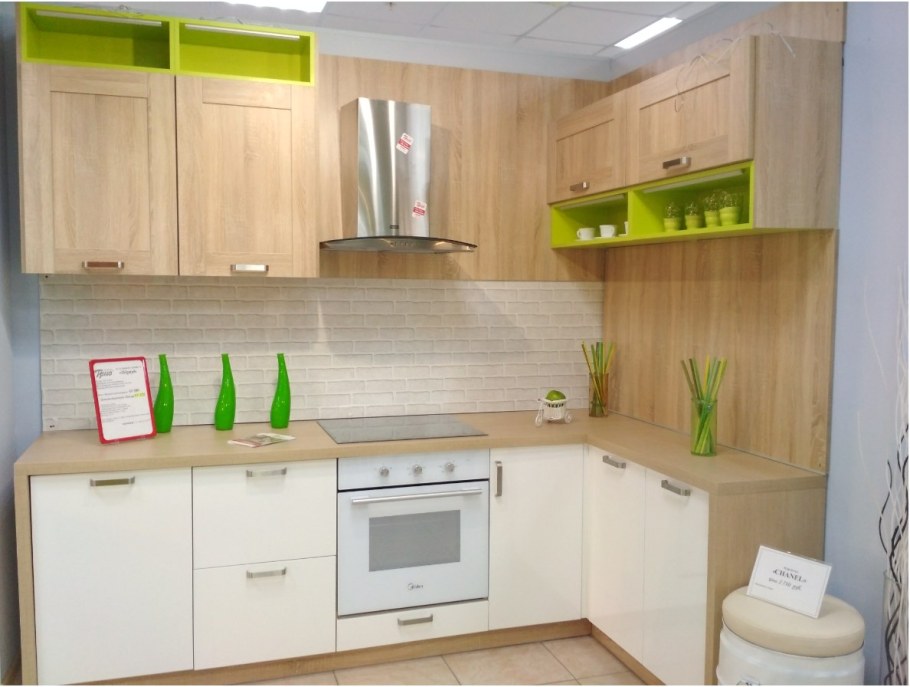 Кухонный гарнитур Шервуд