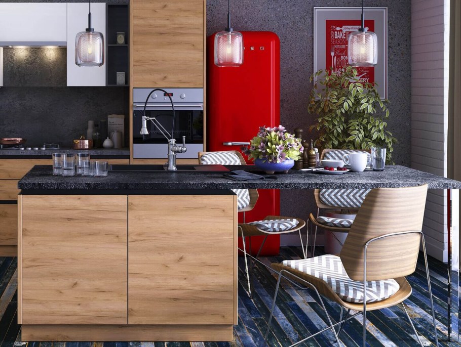 Кухня Шервуд любимый дом