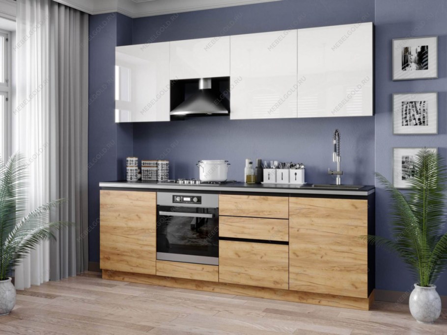 Кухня Шервуд любимый дом