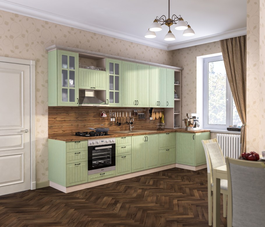 Кухня Регина Шервуд