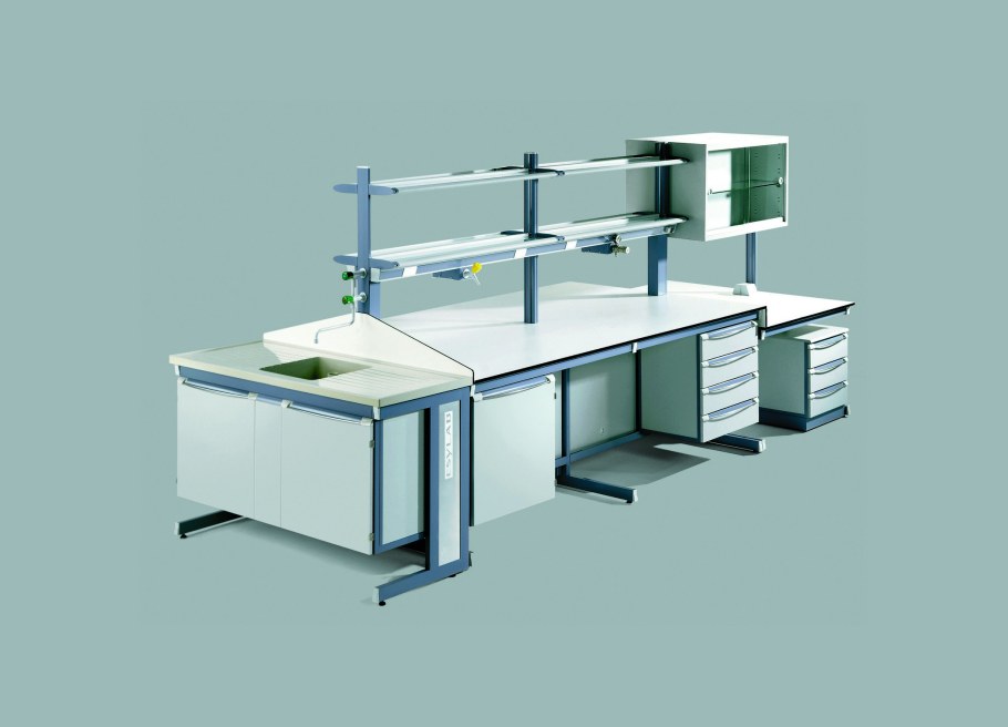 Мебель из HPL пластика