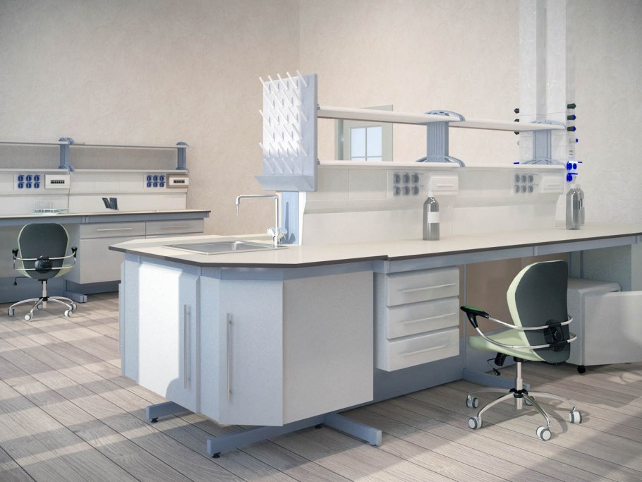 Лабораторная мебель Лабмебель